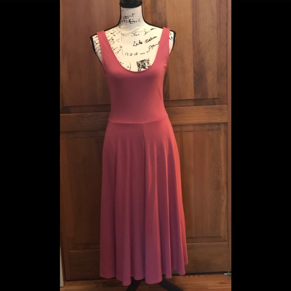 Nordstrom Leith Midi Dress